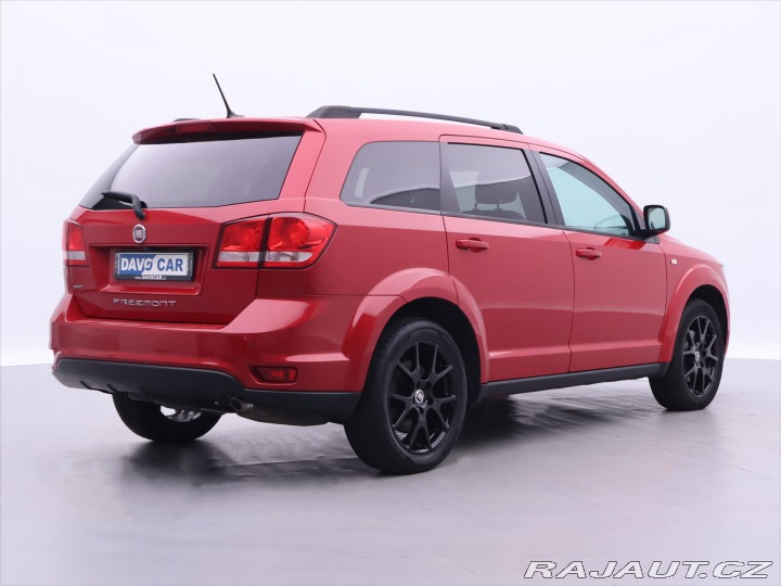 Fiat Freemont 2,0 MultiJet 4x4 AT 125kW 2014