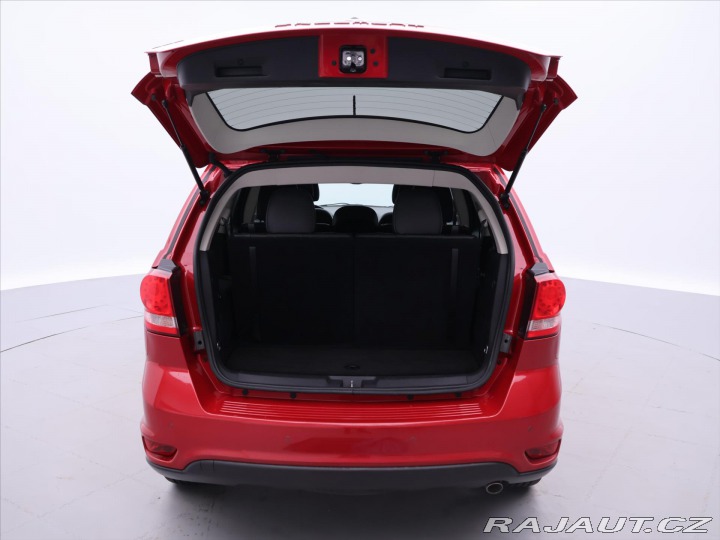 Fiat Freemont 2,0 MultiJet 4x4 AT 125kW 2014