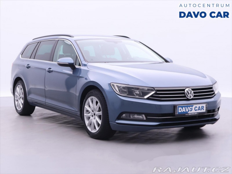 Volkswagen Passat 2,0 TDI 110kW CZ Comfortl