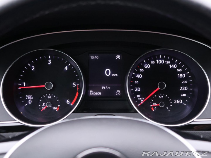 Volkswagen Passat 2,0 TDI 110kW CZ Comfortl 2015