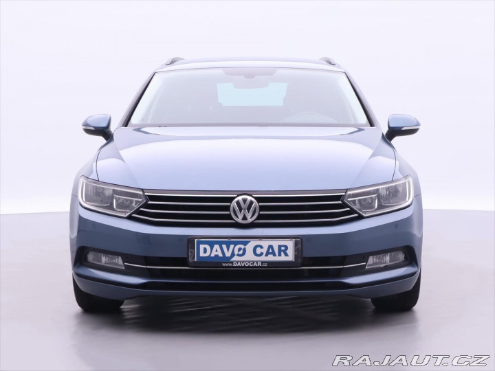 Volkswagen Passat 2,0 TDI 110kW CZ Comfortl 2015