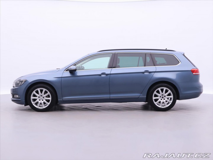 Volkswagen Passat 2,0 TDI 110kW CZ Comfortl 2015