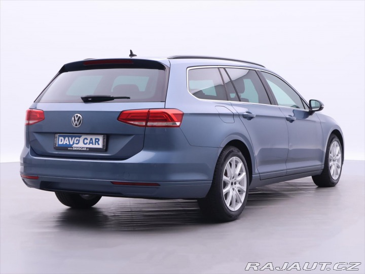 Volkswagen Passat 2,0 TDI 110kW CZ Comfortl 2015