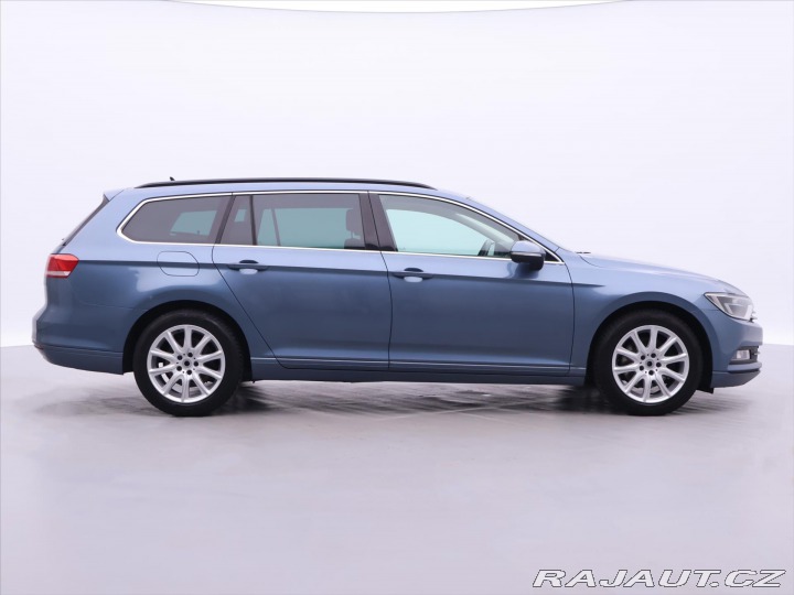 Volkswagen Passat 2,0 TDI 110kW CZ Comfortl 2015