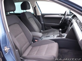 Volkswagen Passat 2,0 TDI 110kW CZ Comfortl 2015