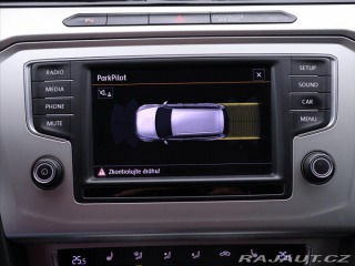 Volkswagen Passat 2,0 TDI 110kW CZ Comfortl 2015