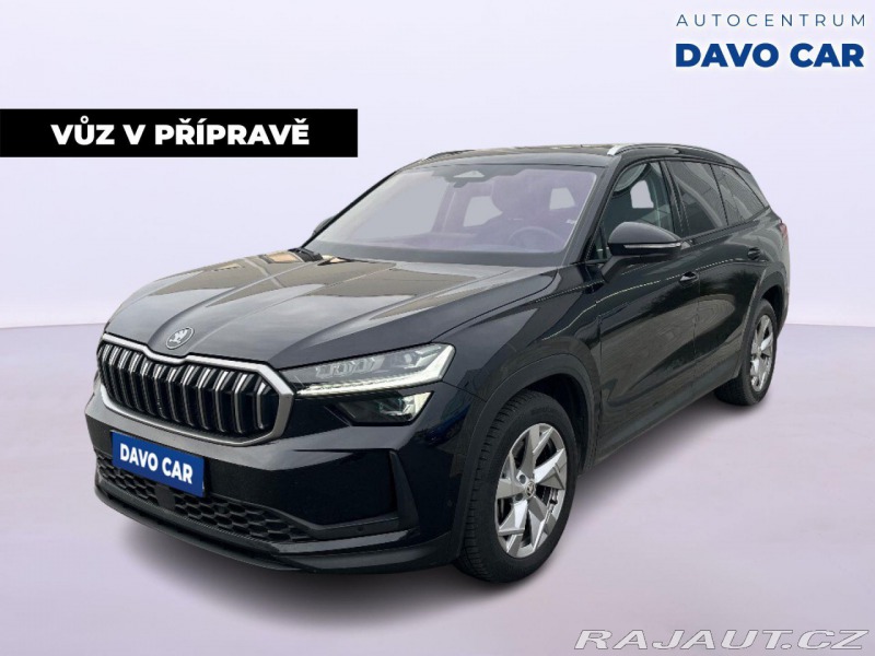Škoda Kodiaq 2,0 TDI 142 kW Excl. Sele