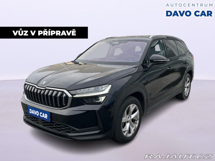 Škoda Kodiaq 2,0 TDI 142 kW Excl. Sele 2024