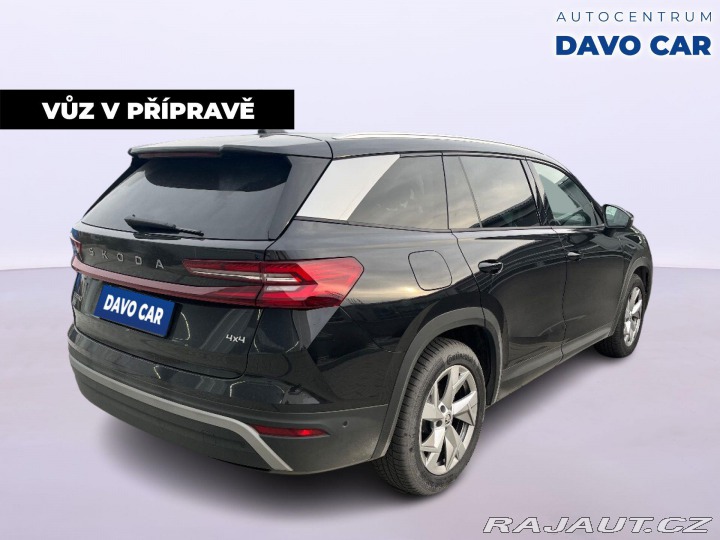 Škoda Kodiaq 2,0 TDI 142 kW Excl. Sele 2024
