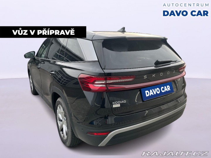 Škoda Kodiaq 2,0 TDI 142 kW Excl. Sele 2024