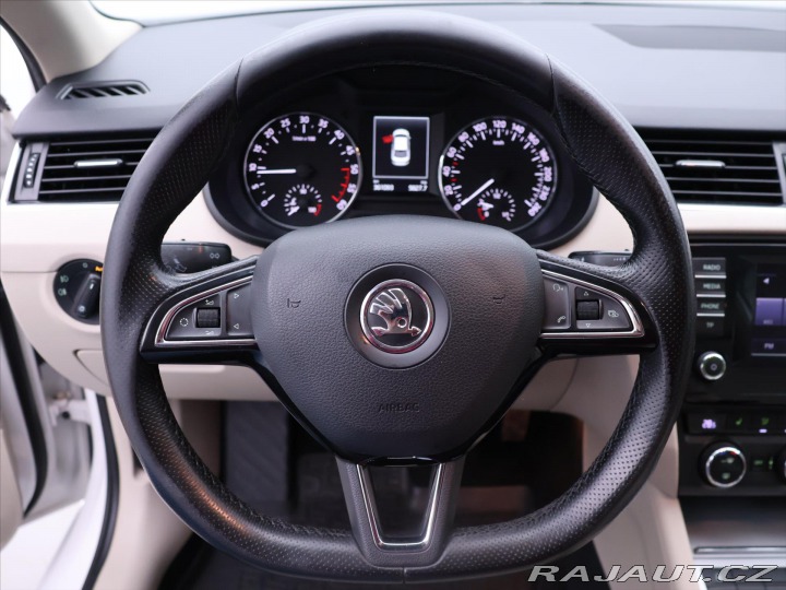 Škoda Octavia 1,6 TDI Elegance DPH CZ 2014