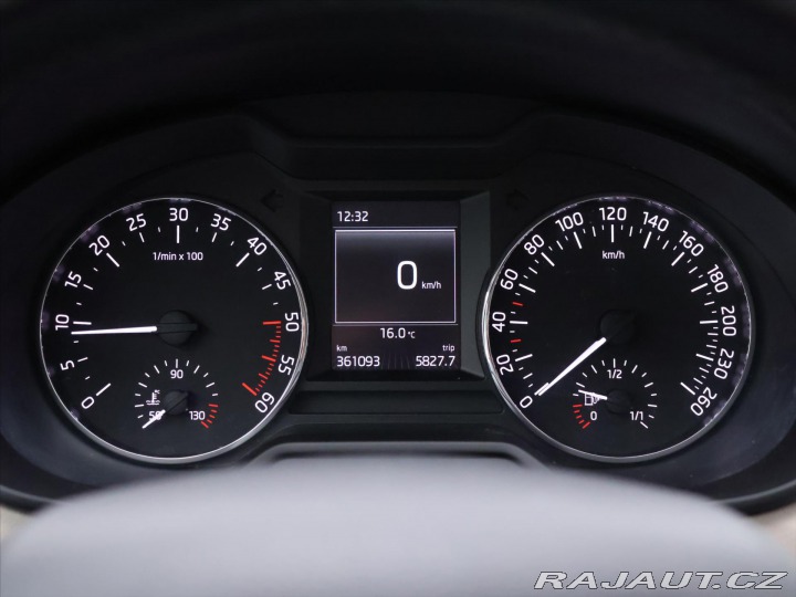 Škoda Octavia 1,6 TDI Elegance DPH CZ 2014