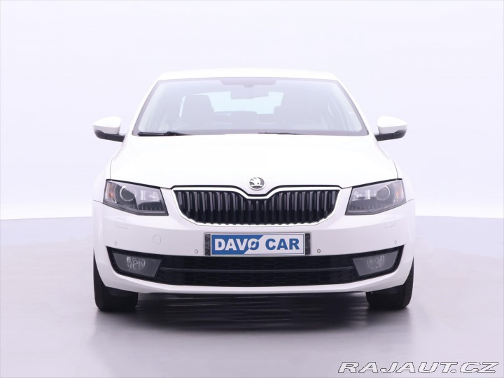 Škoda Octavia 1,6 TDI Elegance DPH CZ 2014