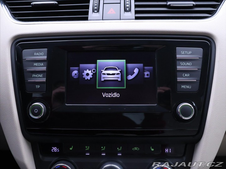 Škoda Octavia 1,6 TDI Elegance DPH CZ 2014
