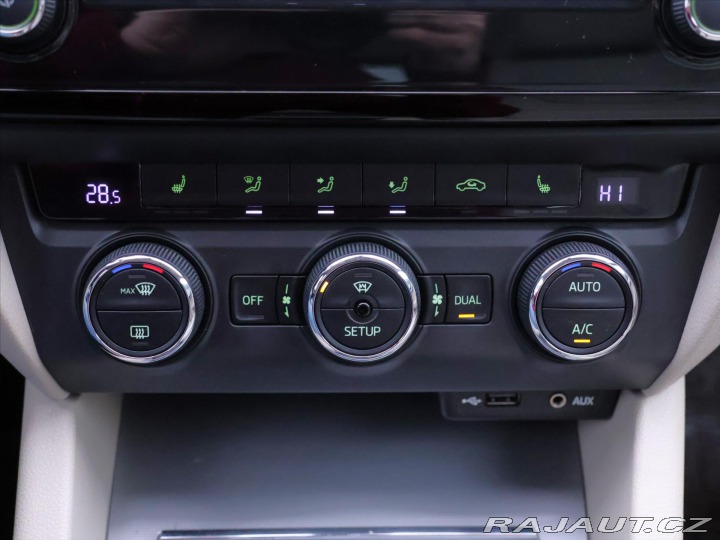 Škoda Octavia 1,6 TDI Elegance DPH CZ 2014