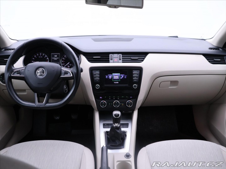Škoda Octavia 1,6 TDI Elegance DPH CZ 2014