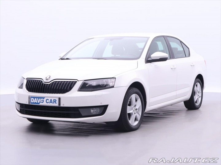 Škoda Octavia 1,6 TDI Elegance DPH CZ 2014