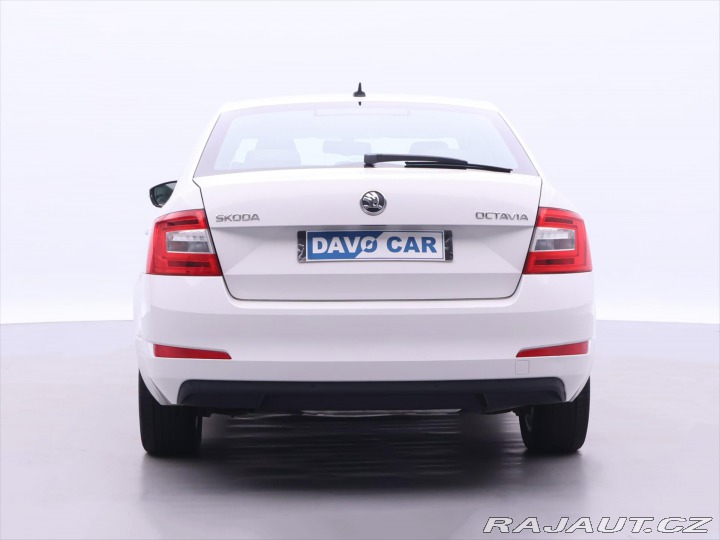 Škoda Octavia 1,6 TDI Elegance DPH CZ 2014