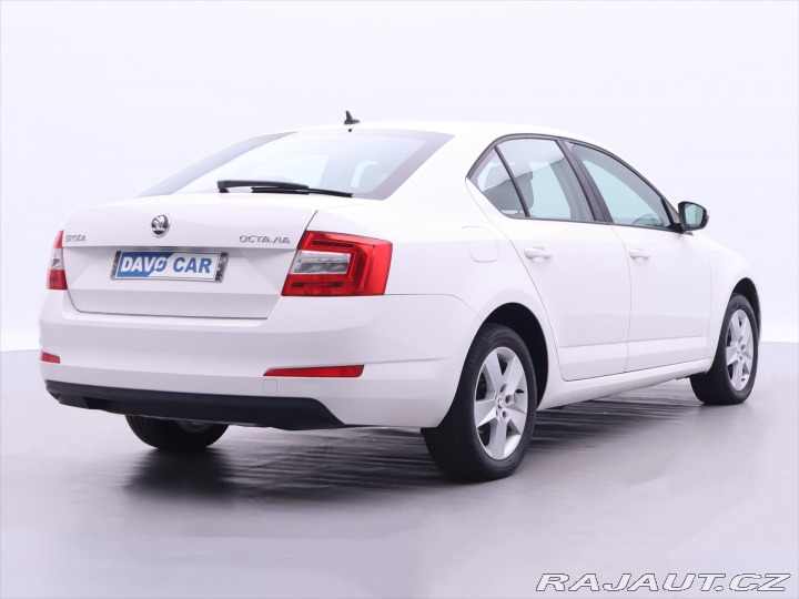 Škoda Octavia 1,6 TDI Elegance DPH CZ 2014