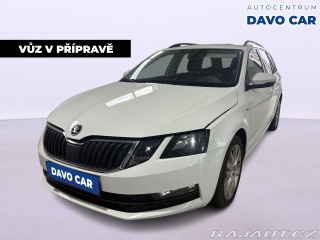 Škoda Octavia 1,6 TDI 85kW Ambition