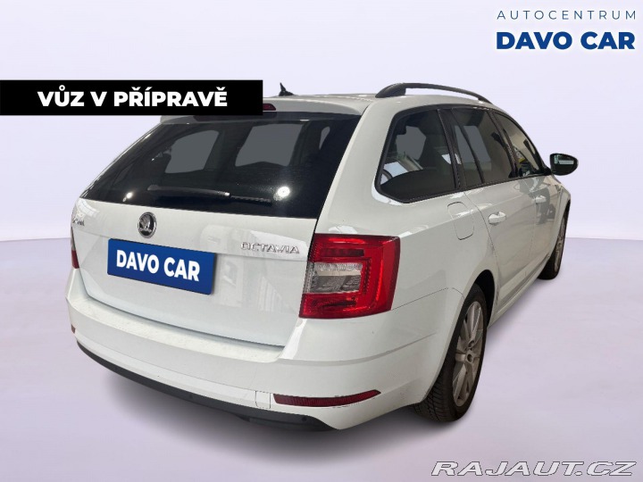 Škoda Octavia 1,6 TDI 85kW Ambition 2018