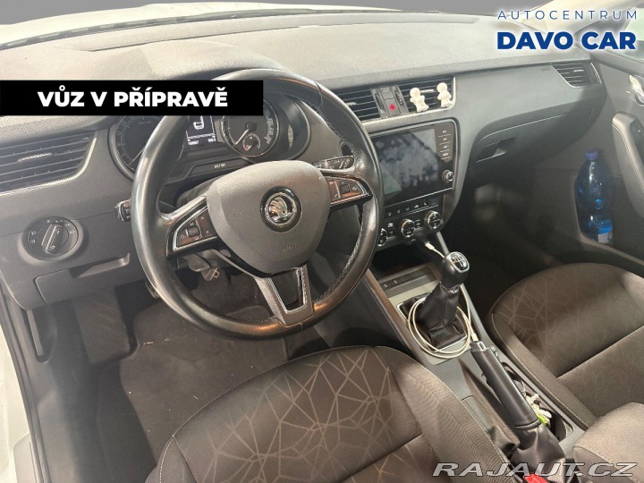 Škoda Octavia 1,6 TDI 85kW Ambition 2018