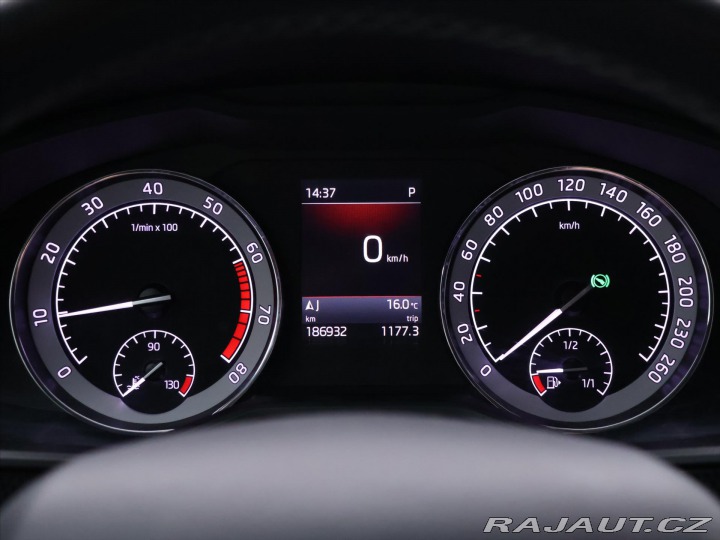 Škoda Superb 2,0 TSI 162kW DSG Sportli 2017