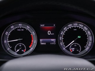 Škoda Superb 2,0 TSI 162kW DSG Sportli 2017