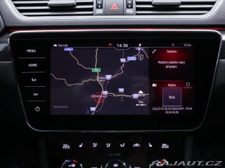 Škoda Superb 2,0 TSI 162kW DSG Sportli 2017