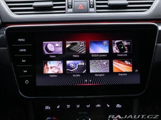 Škoda Superb 2,0 TSI 162kW DSG Sportli 2017