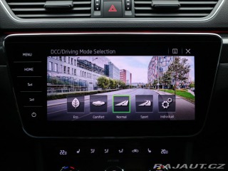 Škoda Superb 2,0 TSI 162kW DSG Sportli 2017