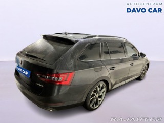 Škoda Superb 2,0 TSI 162kW DSG Sportli 2017