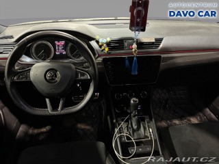 Škoda Superb 2,0 TSI 162kW DSG Sportli 2017