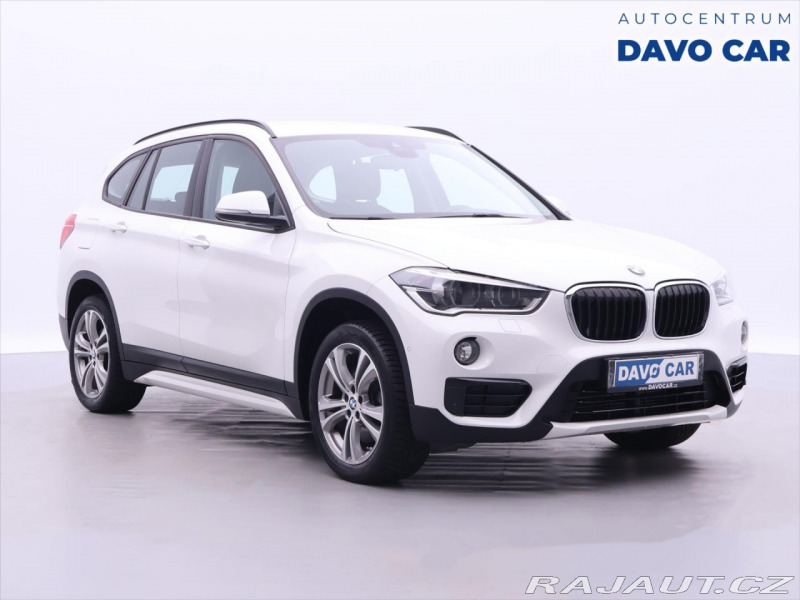 BMW X1 2,0 20d xDrive Aut. Sport