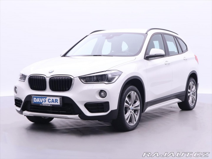 BMW X1 2,0 20d xDrive Aut. Sport 2018