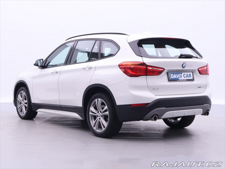 BMW X1 2,0 20d xDrive Aut. Sport 2018