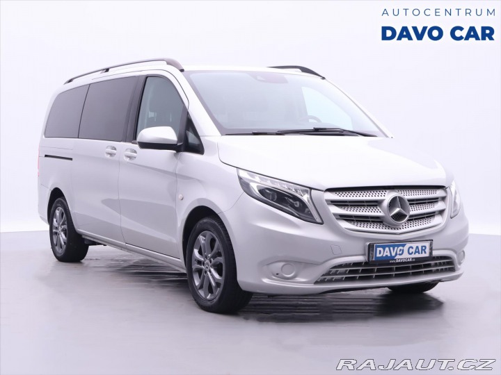 Mercedes-Benz Vito 2,1 119CDI 140kW Aut. 6-M 2015