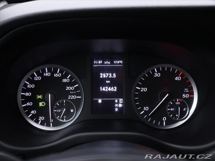 Mercedes-Benz Vito 2,1 119CDI 140kW Aut. 6-M 2015