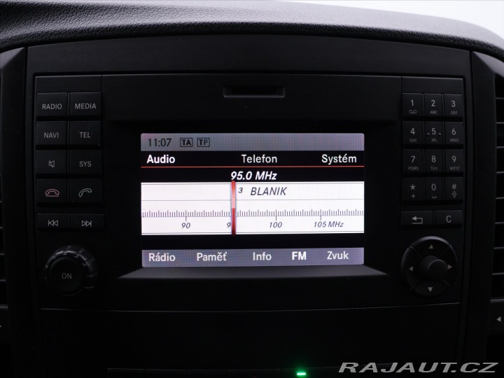 Mercedes-Benz Vito 2,1 119CDI 140kW Aut. 6-M 2015