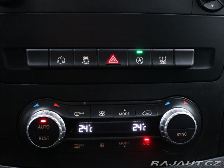 Mercedes-Benz Vito 2,1 119CDI 140kW Aut. 6-M 2015