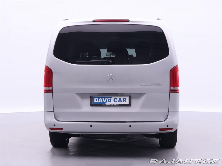 Mercedes-Benz Vito 2,1 119CDI 140kW Aut. 6-M 2015