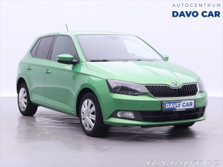 Škoda Fabia 1,2 TSI 81kW CZ Czech Tea