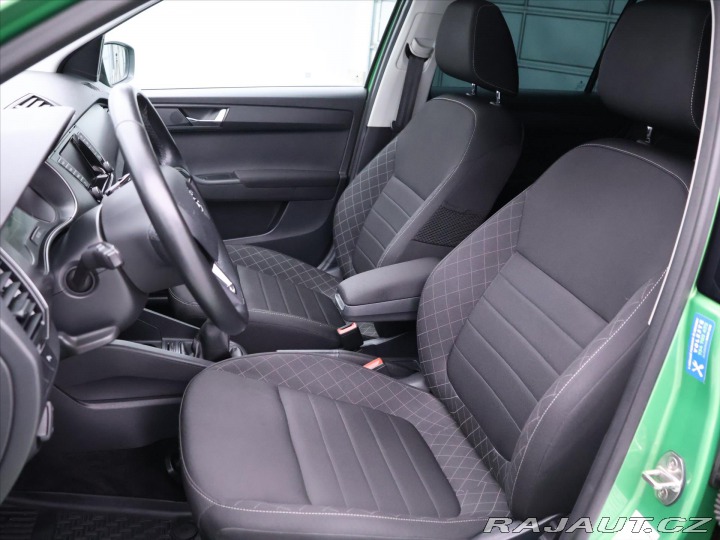 Škoda Fabia 1,2 TSI 81kW CZ Czech Tea 2017