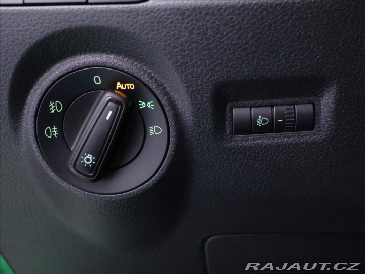 Škoda Fabia 1,2 TSI 81kW CZ Czech Tea 2017