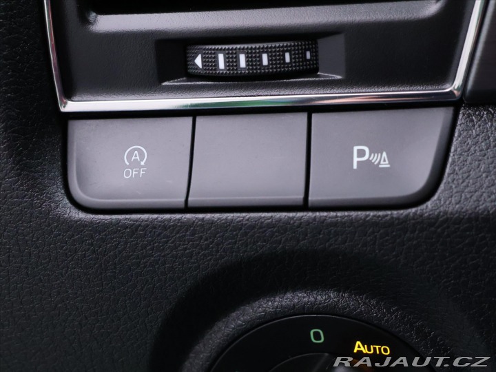 Škoda Fabia 1,2 TSI 81kW CZ Czech Tea 2017