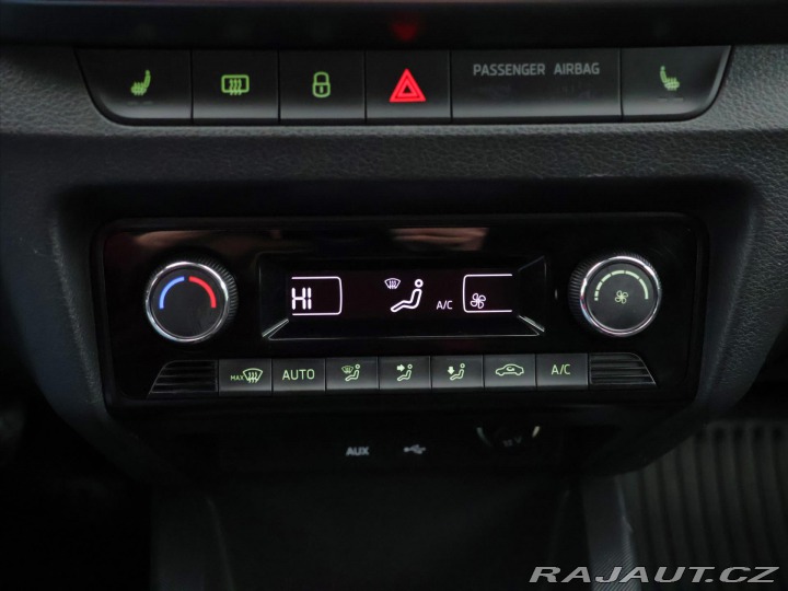 Škoda Fabia 1,2 TSI 81kW CZ Czech Tea 2017