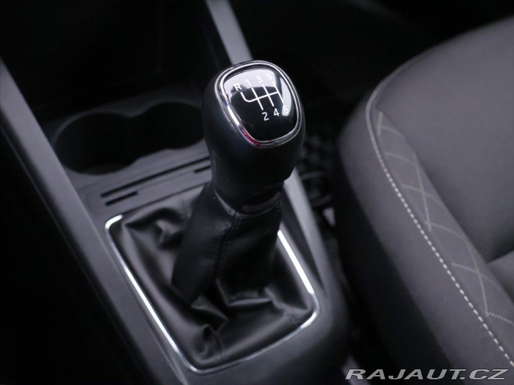 Škoda Fabia 1,2 TSI 81kW CZ Czech Tea 2017