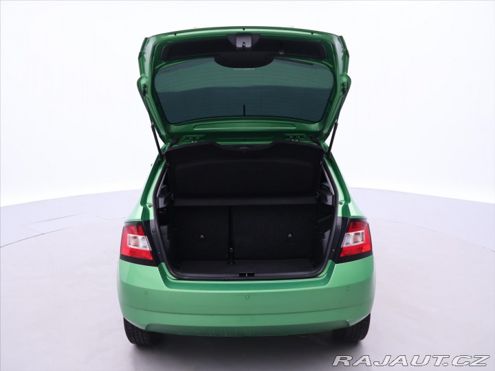 Škoda Fabia 1,2 TSI 81kW CZ Czech Tea 2017