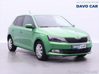 Škoda Fabia 1,2 TSI 81kW CZ Czech Tea 2017