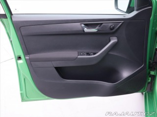 Škoda Fabia 1,2 TSI 81kW CZ Czech Tea 2017